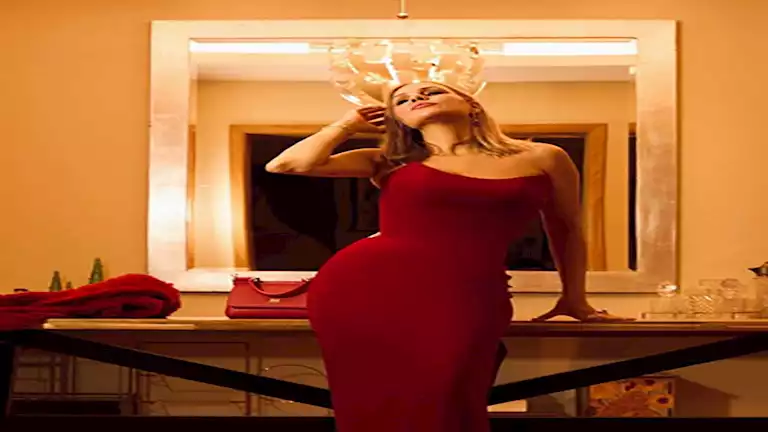 شيرين رضا: “أبويا قالي هيجيلك مشاكل كتير بسبب حلاوتك”