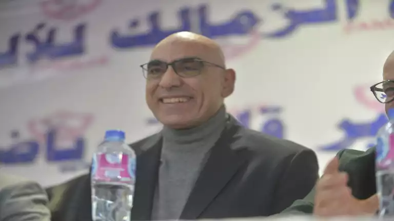 الزمالك يعلن التوجه للرئيس عبدالفتاح السيسي لحل أزمة أرض أكتوبر