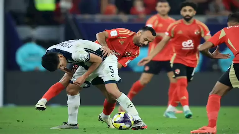 5 خطوات.. طريقة مشاهدة مباراة الأهلي في كأس العالم بالمجان