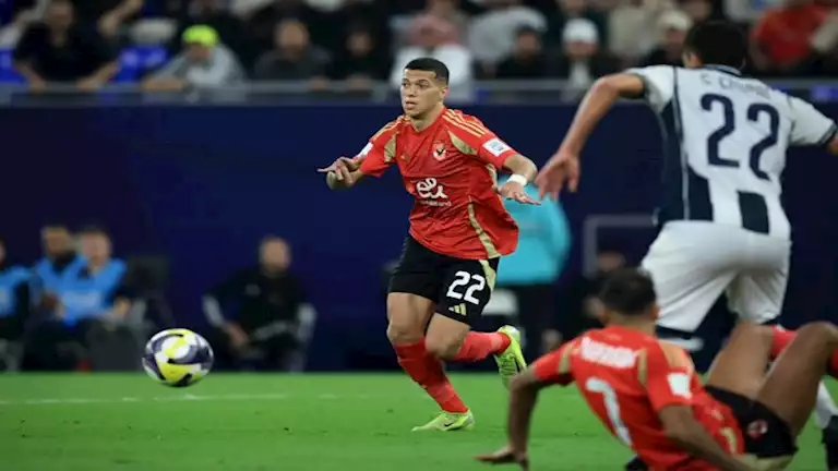 تردد القنوات الناقلة لمباراة الأهلي وإنتر ميامي في كأس العالم