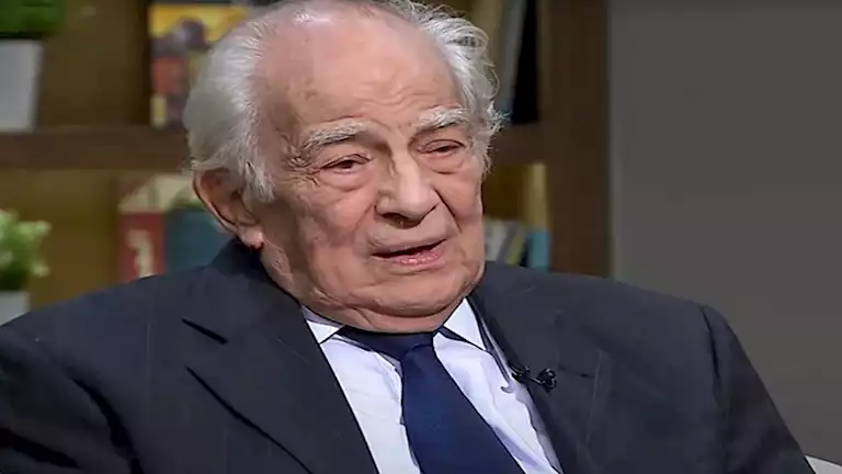 رشوان توفيق: “ربنا بعت لياسمين عبد العزيز رسالة في منامي”