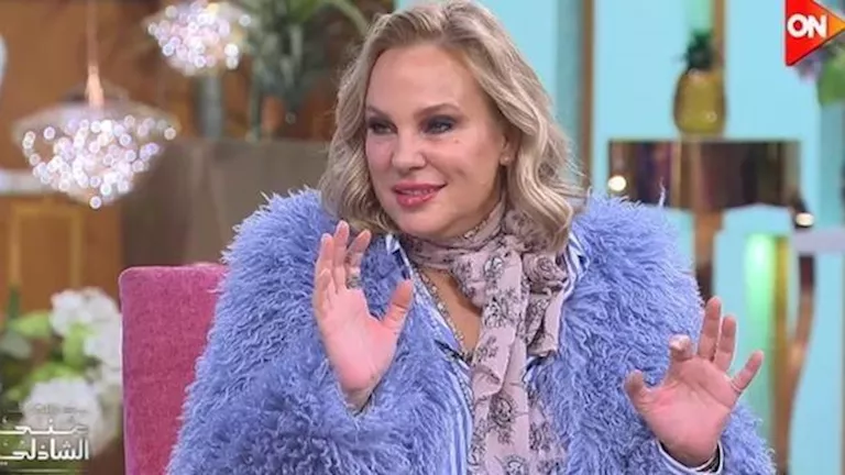 شيرين رضا تحتفل بعيد ميلاد ابنتها نور