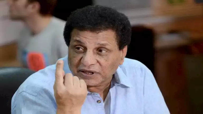 فاروق جعفر يكشف ما فعله مع نجله بعد هزيمة الزمالك