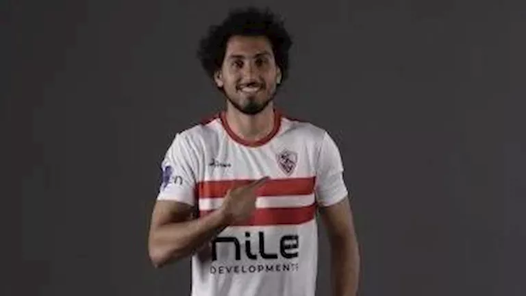 بعد السخرية من المجلس.. قرار عاجل من الزمالك ضد أحمد حمدي