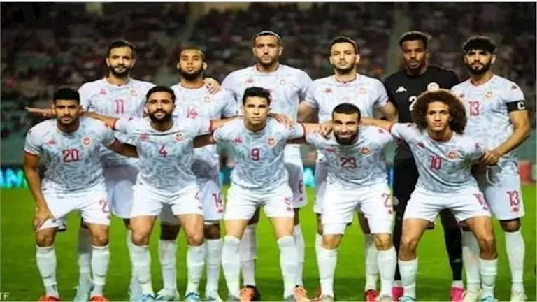 منتخب تونس يعلن إلغاء وديته بمنتخب أفريقيا الوسطى