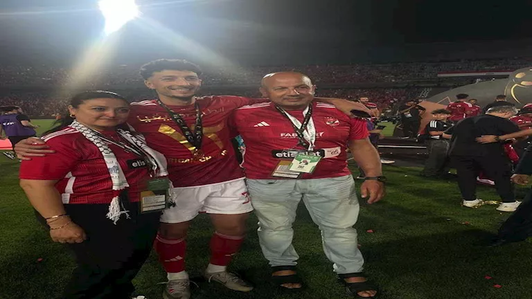 وسام أبو علي.. كيف غيرت والدته مسار حياته؟