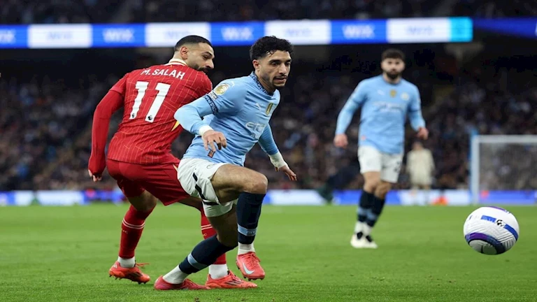 أعلى 10 لاعبين عرب قيمة تسويقية في 2025