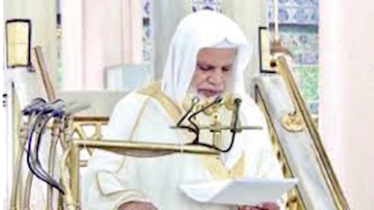 خطيب المسجد النبوي: الرحمة صفة تختص بالله يرحم بها البر والفاجر والمؤم
