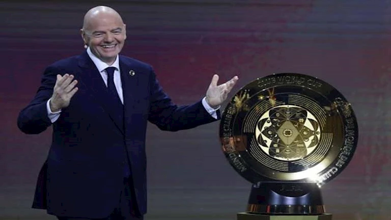 تقرير يكشف اقتراب نفاد تذاكر مباريات أحد الفرق بكأس العالم للأندية