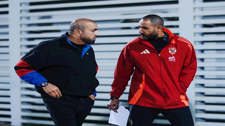 رسميًا.. محمد شوقي مديرًا فنيًا لزد (فيديو)