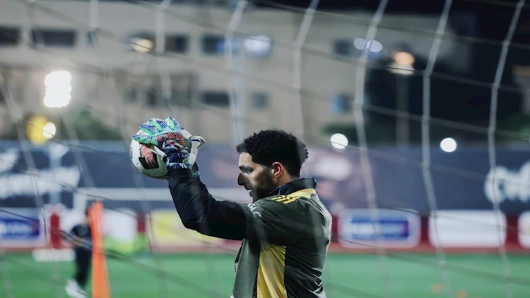 مصطفى شوبير يتحدث عن مواجهة ميسي في المونديال.. ومستقبله مع الأهلي