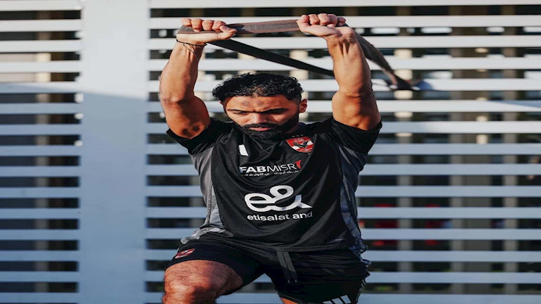 حسين الشحات يبحث عن رقم تاريخي في مونديال الأندية