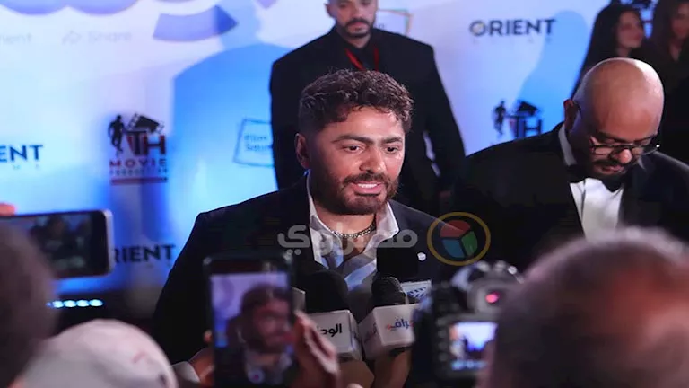 “ريستارت” لتامر حسني يتصدر شباك التذاكر عربيا