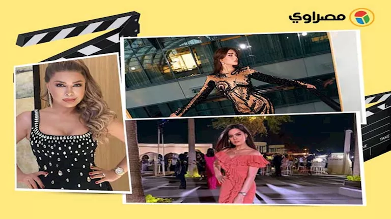 هنا الزاهد بفستان قصير وهيفاء وهبي جريئة.. لقطات النجوم خلال 24 ساعة