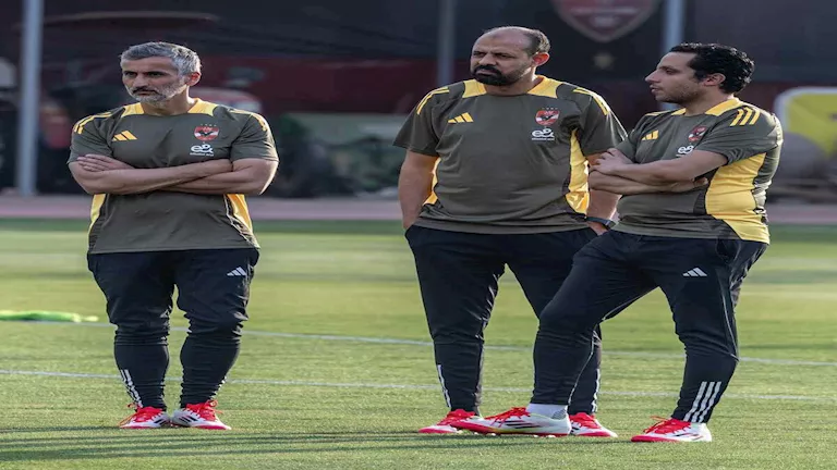 عماد النحاس: كنت أتمنى قيادة الأهلي في كأس العالم للأندية