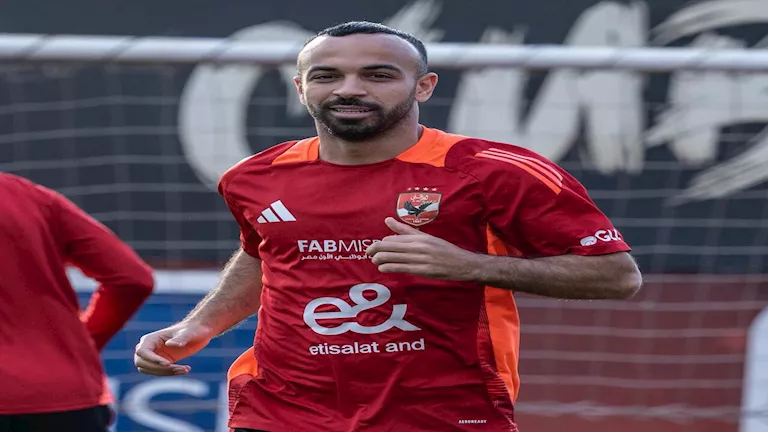 “آسف مليون مرة”.. رسالة مؤثرة من أفشة بعد وداع منتخب مصر لكأس العرب