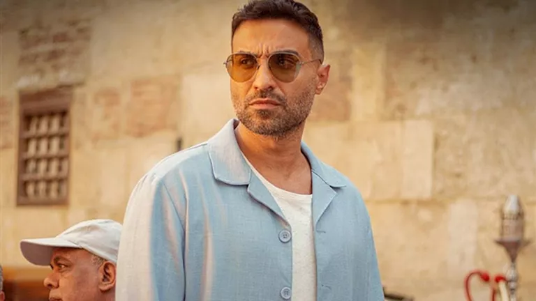 الصور الأولى من كواليس مسلسل “ابن النادي” بطولة أحمد فهمي