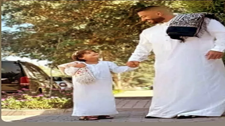 محمد ثروت يدعو لابن تامر حسني بالشفاء: “يارب اشفه وفرّح قلبه”