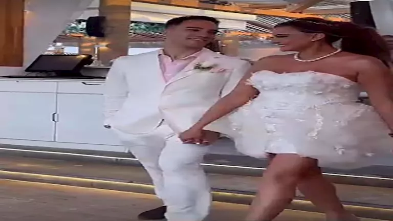 بعد انفصالها.. 3 زيجات في حياة بشرى