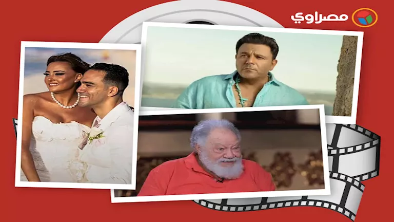 انفصال فنانة عن زوجها ونقل فنان للمستشفى ونجم يكشف تفاصيل مرض ابنه