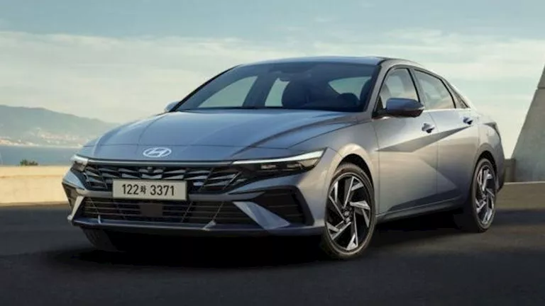 هيونداي إلنترا CN7