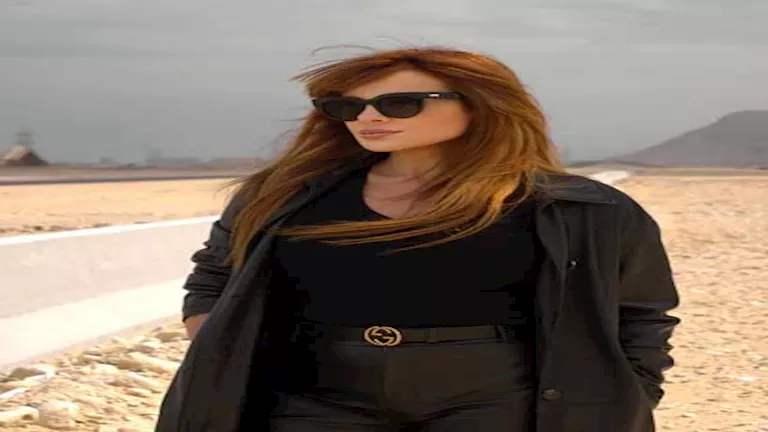 أحدث جلسة تصوير لـ كارول سماحة بعد وفاة زوجها والجمهور يعلق (صور)