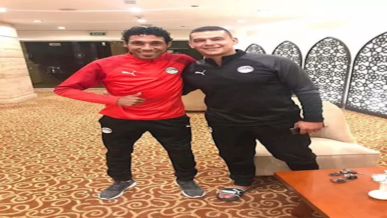 مصطفى شيكا: “عبد الواحد السيد لعب معنا في منتخب مصر للشاطئية”