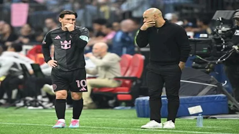 ماسكيرانو يعلن غياب أحد نجوم إنتر ميامي أمام الأهلي