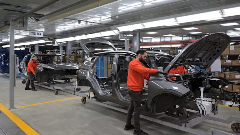 قائمة بأبرز السيارات المجمعة محليًا في مصر.. تبدأ من 645 ألف جنيه