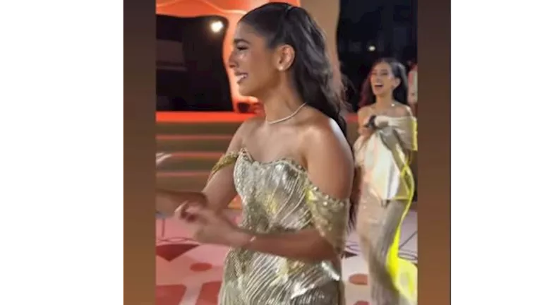 “رقص هستيري وانهيار من البكاء”..25 صورة لـ مايان السيد بحفل زفاف شقيقت