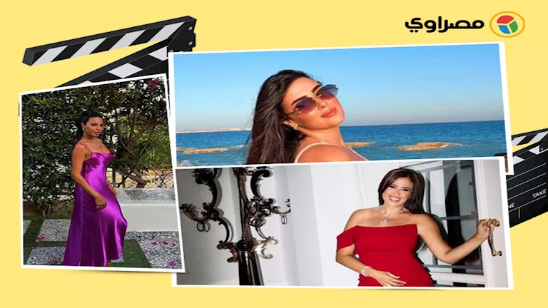 لقطات نجوم الفن خلال 24 ساعة