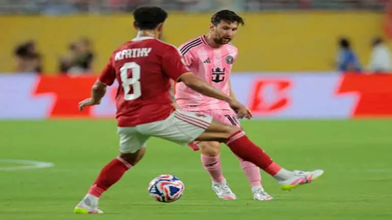 تعليقات جماهير إنتر ميامي بعد التعادل السلبي في افتتاح المونديال