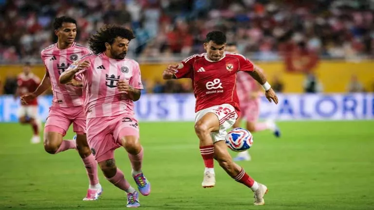 بث مباشر.. كيف تشاهد مباريات اليوم في كأس العالم للأندية؟