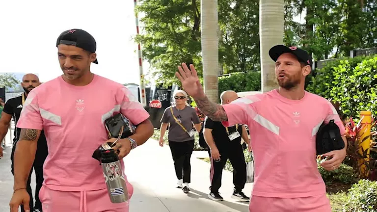 بث مباشر الأهلي وإنتر ميامي