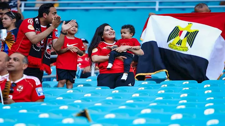 لقطات من مباراة الأهلي وإنتر ميامي في مونديال الأندية