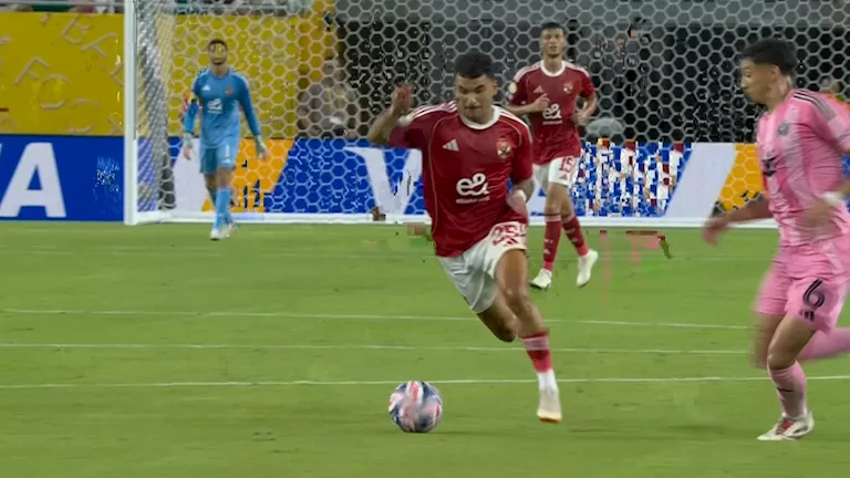 65 دقيقة لعب.. ماذا قدم زيزو في مباراة الأهلي وانتر ميامي؟
