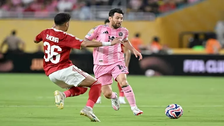 الأهلي يفشل في الحفاظ على سجله التاريخي في مونديال الأندية