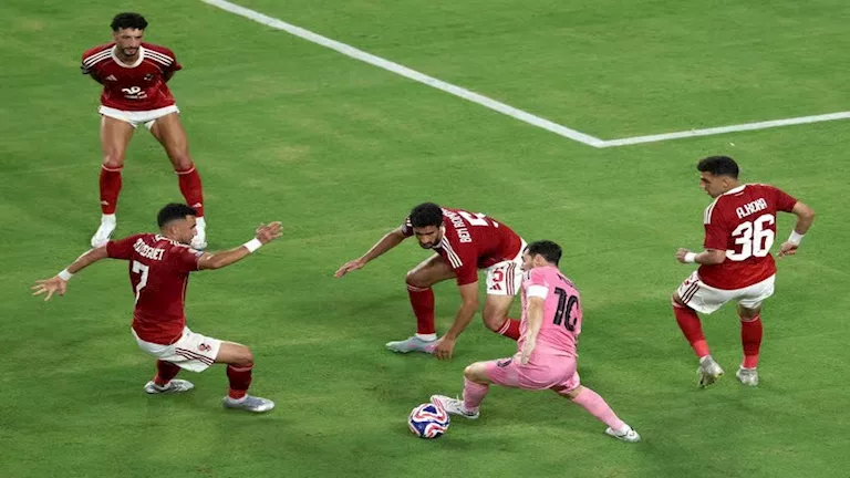 “من اللائحة”.. لماذا يتصدر الأهلي مجموعته بكأس العالم للأندية؟