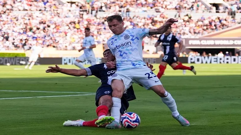 بث مباشر مباراة إنتر ميلان ضد ريفربليت في كأس العالم للأندية 2025