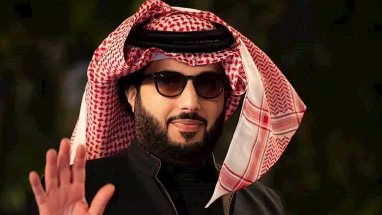 تركي آل الشيخ ينشر فيديو مواجهات ودية لأبطال مايك تايسون والاتحاد السع