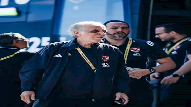 بعثة الأهلي تصل ملعب ميتلايف لمواجهة بالميراس في كأس العالم للأندية
