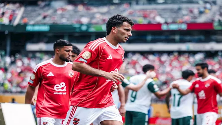 جدول ترتيب مجموعة الأهلي في كأس العالم للأندية