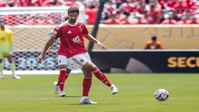 بن رمضان الأعلي.. ماهي تقييمات لاعبي الأهلي أمام بالميراس البرازيلي؟