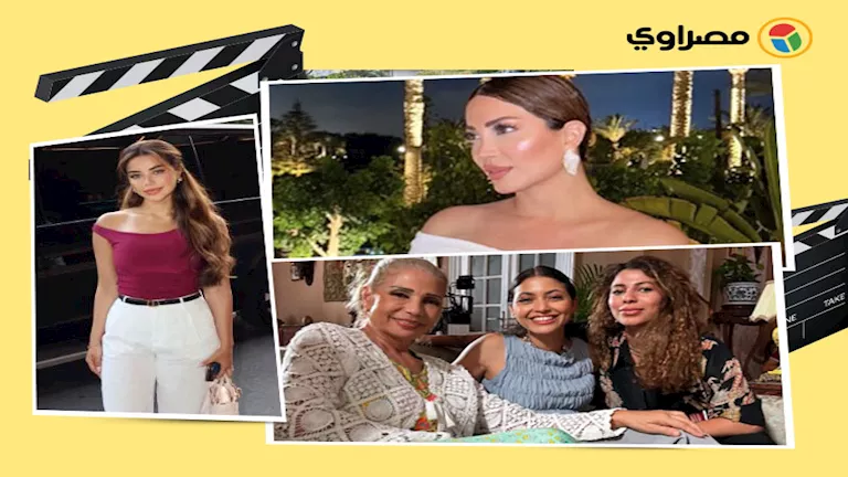 هنا الزاهد بـ”جيبة قصيرة” وصبا مبارك جريئة.. لقطات لنجوم الفن خلال 24