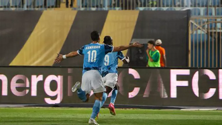 مصدر يكشف حقيقة اعتناق فيستون ماييلي مهاجم بيراميدز الإسلام