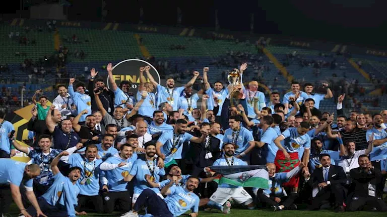 “الكورة اللي بيلعبوها اختفت”.. مالك وادي دجلة ينتقد طريقة لعب بيراميدز