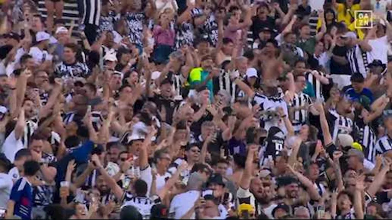 بوتافوجو يحقق مفاجأة ويفوز على بطل دوري أبطال أوروبا في كأس العالم