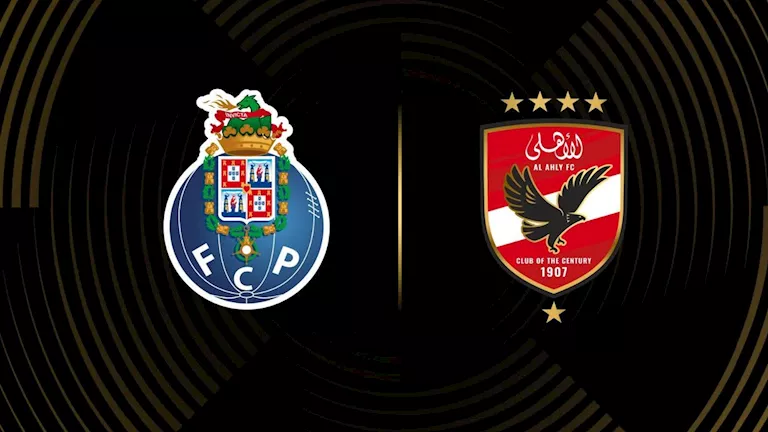 مجانا.. موعد مباراة الأهلي وبورتو والقنوات الناقلة