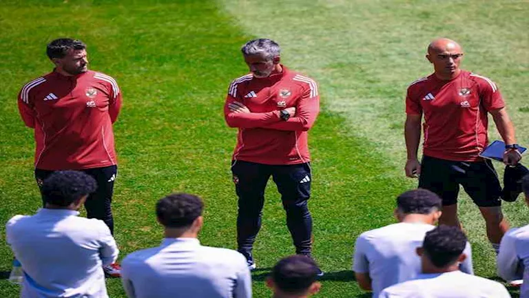 رسميا.. الأهلي يعلن مغادرة إمام عاشور فندق الإقامة