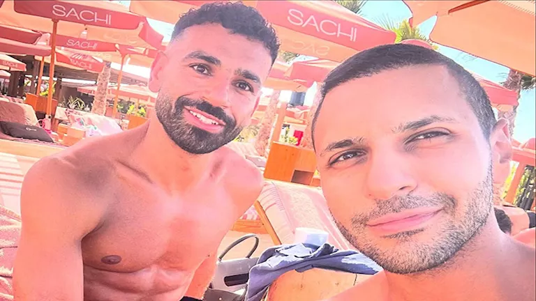 “يا نجم يا ستار”.. حسن أبو الروس يكشف تفاصيل أغنيته لـ محمد صلاح